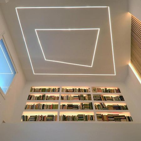 Apartmán Biblioteca De Lujo En El Centro Historico De Màlaga Exteriér fotografie