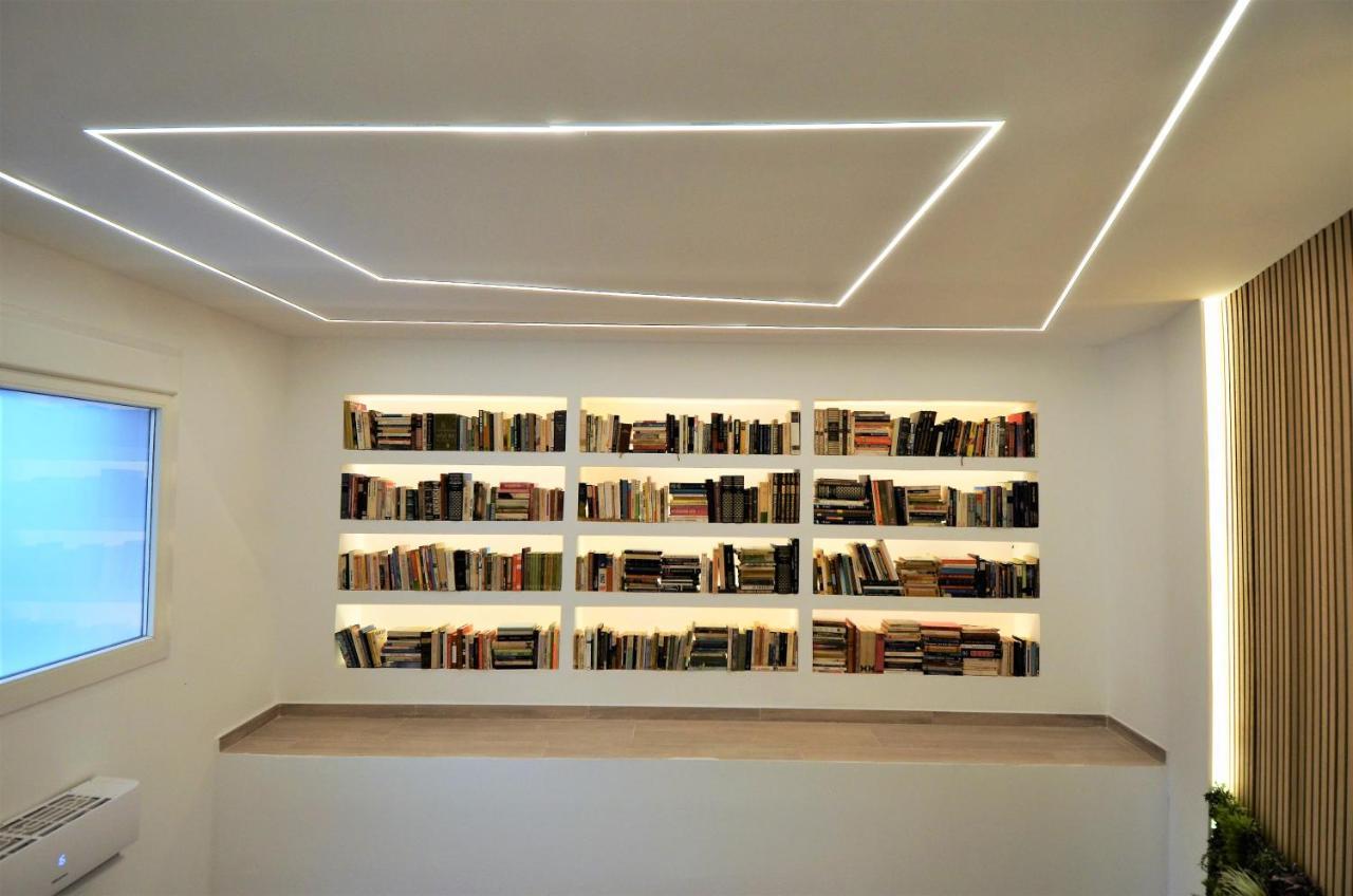 Apartmán Biblioteca De Lujo En El Centro Historico De Màlaga Exteriér fotografie
