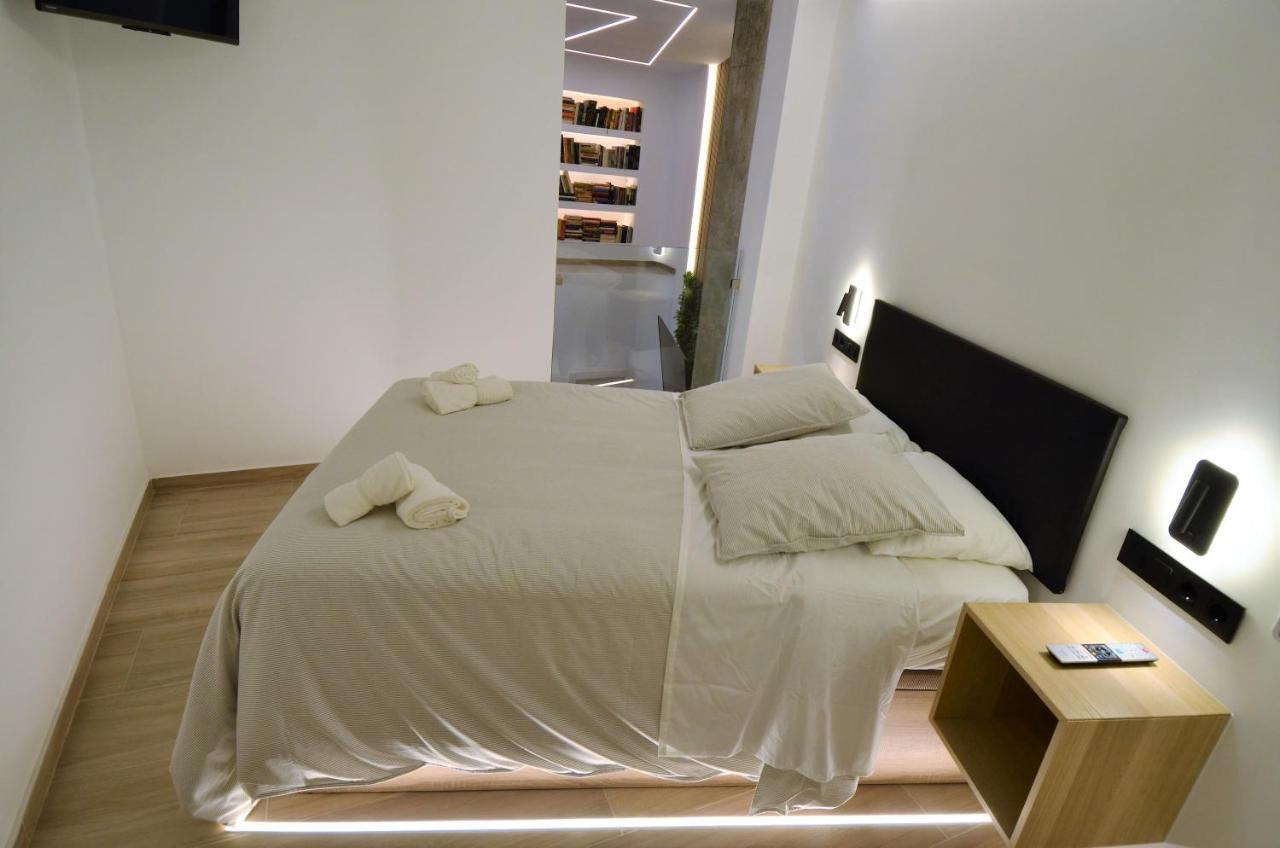 Apartmán Biblioteca De Lujo En El Centro Historico De Màlaga Exteriér fotografie