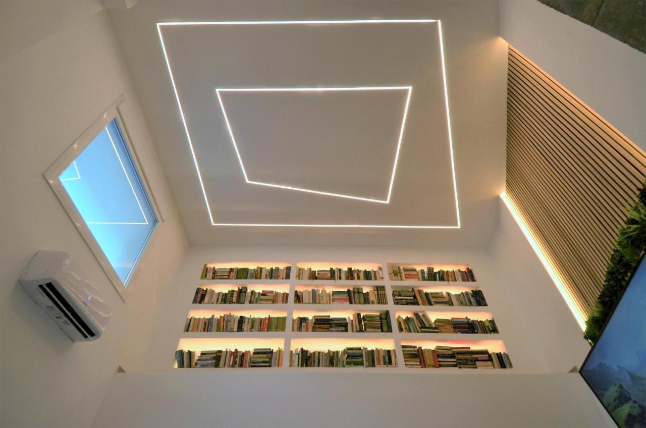 Apartmán Biblioteca De Lujo En El Centro Historico De Màlaga Exteriér fotografie