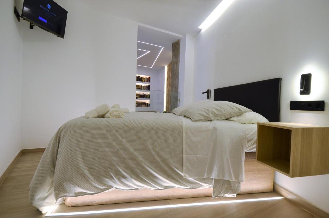 Apartmán Biblioteca De Lujo En El Centro Historico De Màlaga Exteriér fotografie